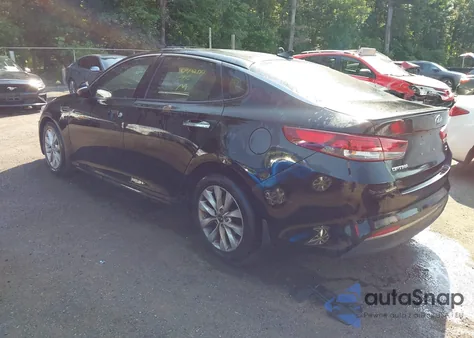 2018 Kia Optima S z USA, uszkodzony, nr VIN 5XXGT4L34JG206375